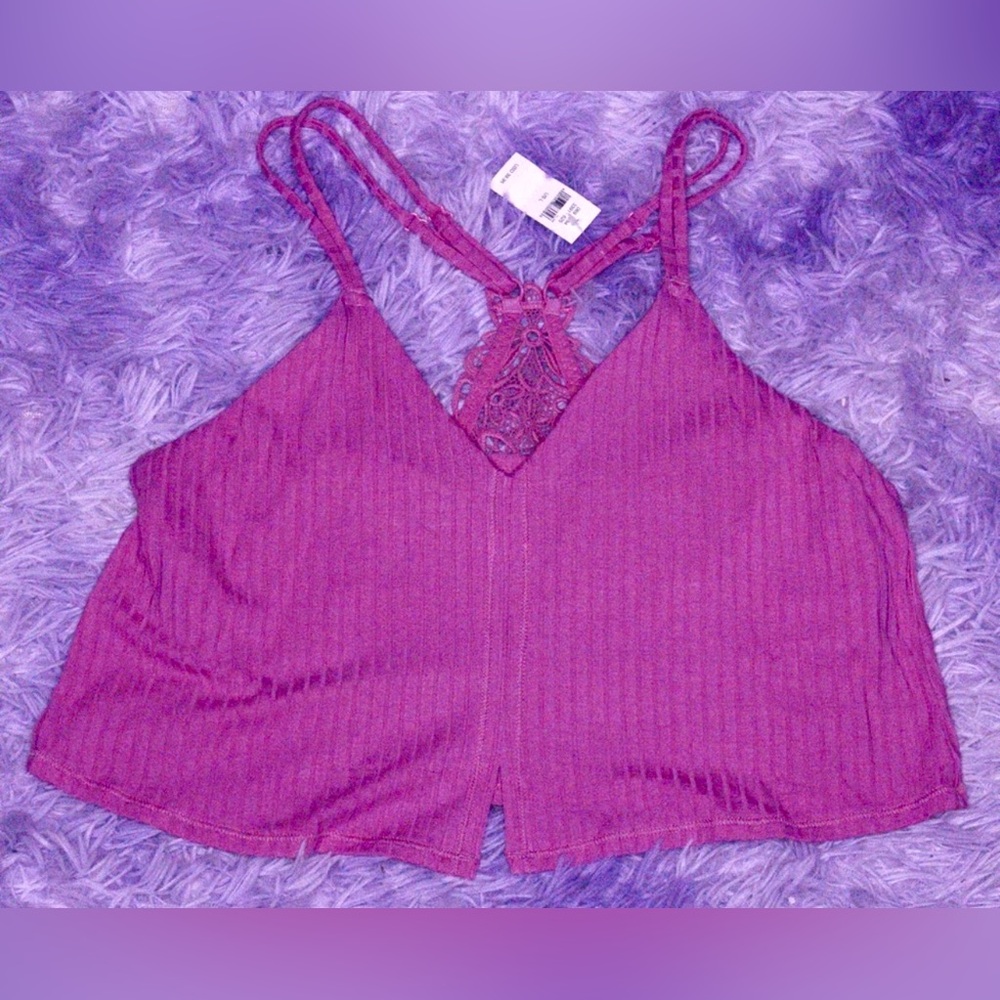 Aerie Bralette Crop Top